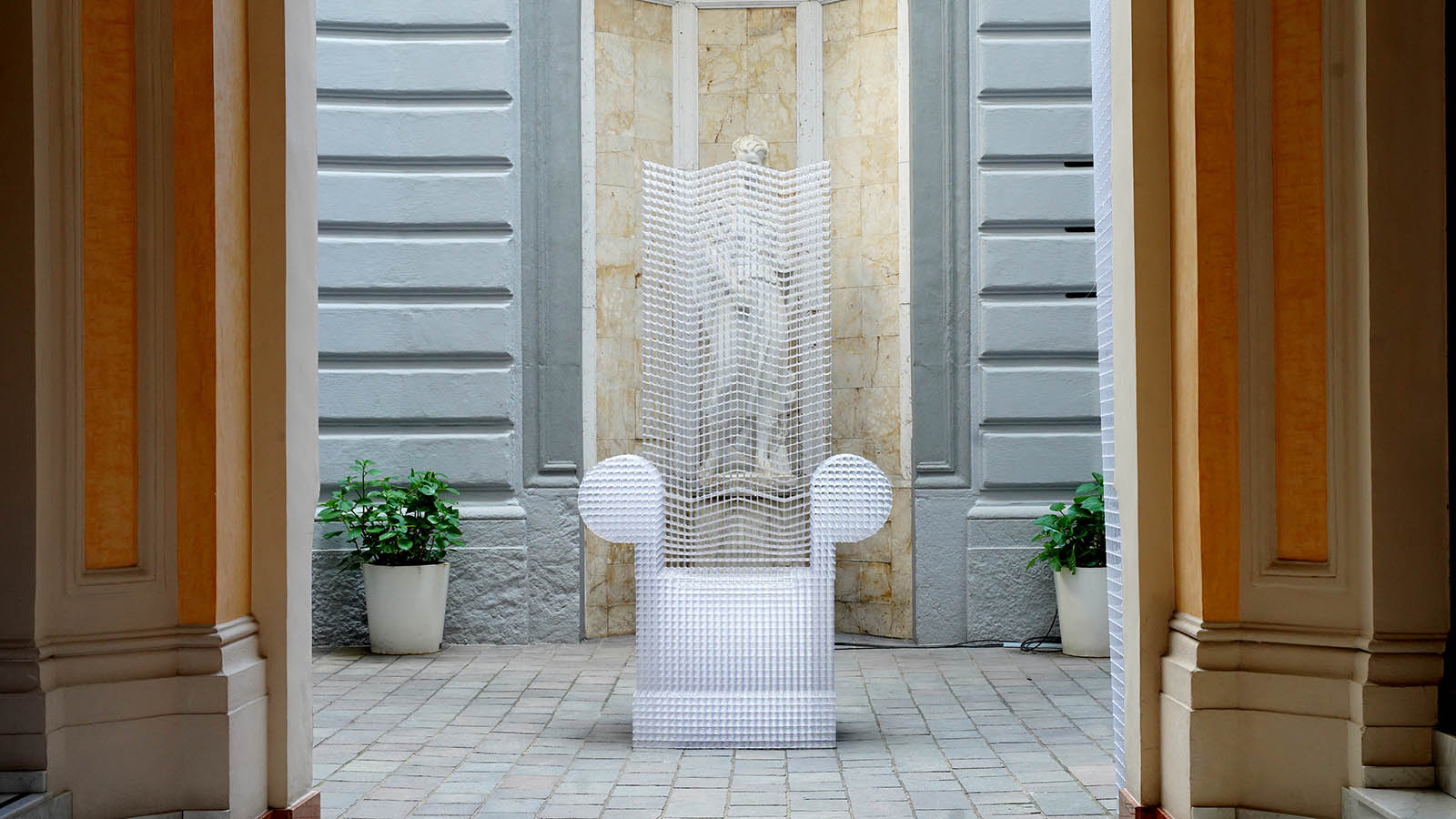Throne