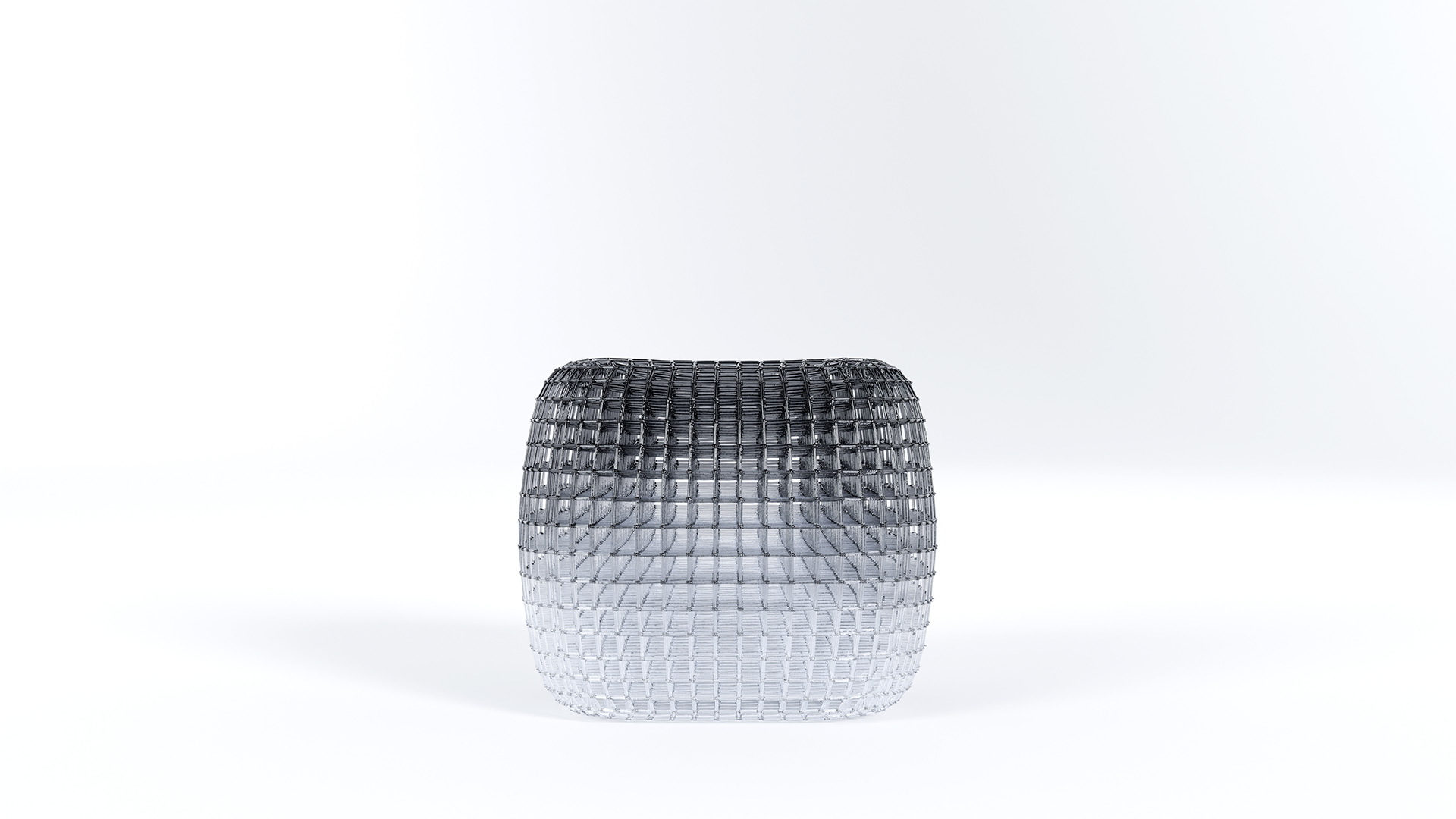 Stool — front view