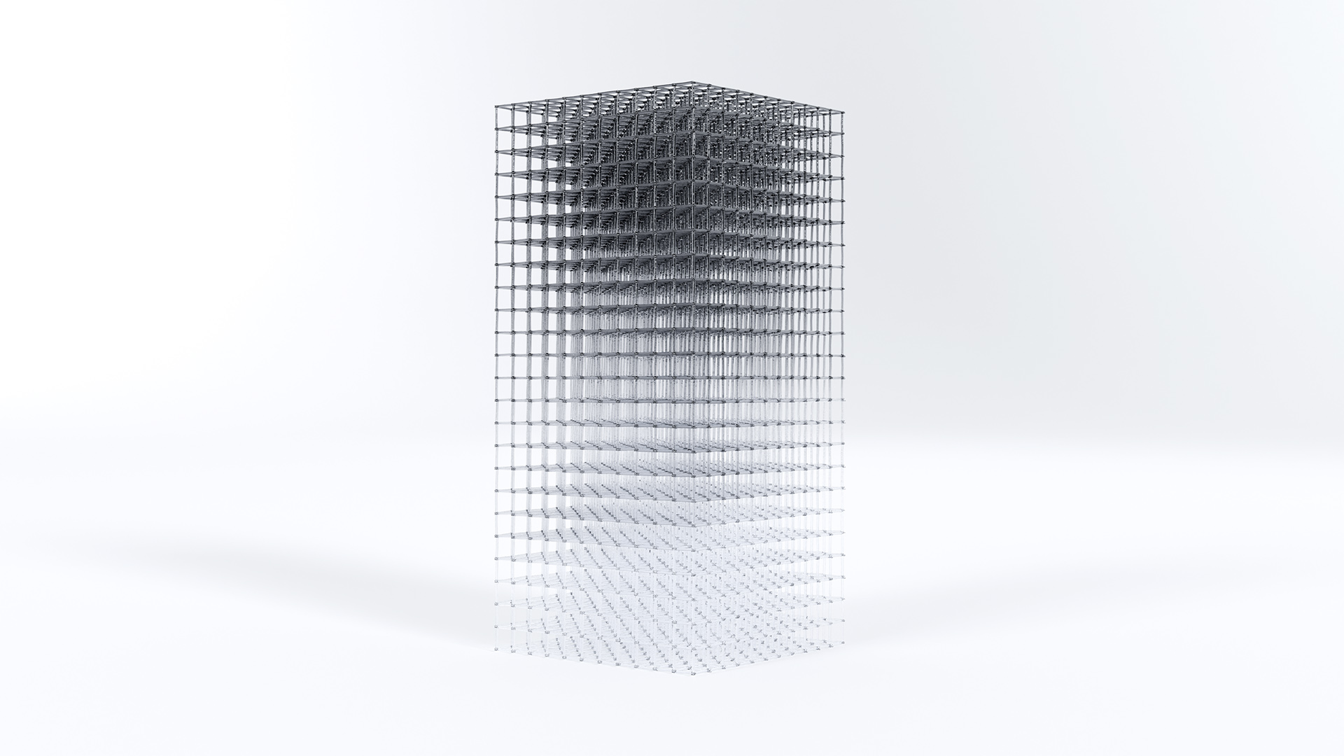 Fixture — tall unit