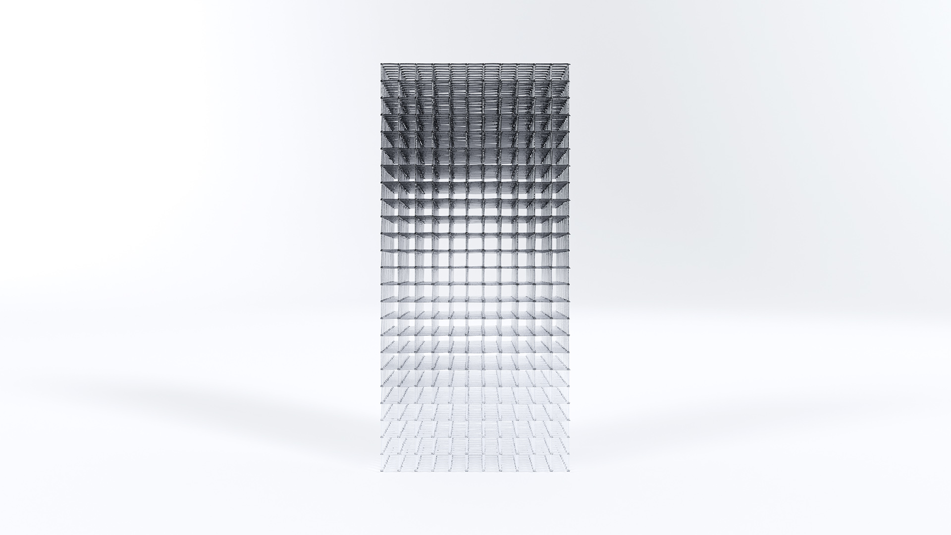 Fixture — front view