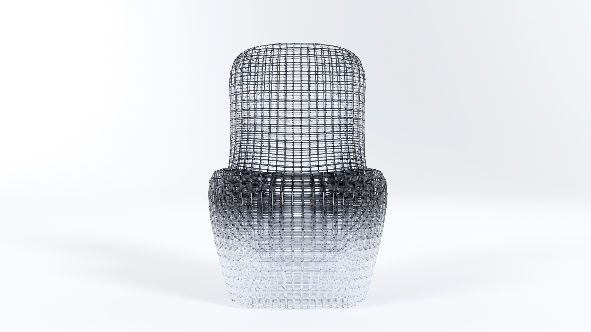 Chair — front view 2